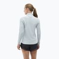 Női futófelső HOKA GlideTech Quarter Zip mineral blue 3