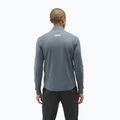 Férfi futófelső HOKA GlideTech Quarter Zip faded navy 3