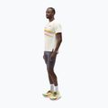 Férfi futópóló HOKA Race Day alabaster flare 2