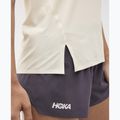 Női futópóló HOKA Race Day alabaster flare 8
