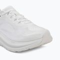 Női futócipők Hoka Kawana 3 white/white 7