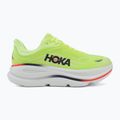 Férfi futócipők HOKA Bondi 9 Wide neon yuzu/sunlight 2