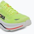 Férfi futócipők HOKA Bondi 9 Wide neon yuzu/sunlight 7