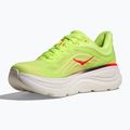 Férfi futócipők HOKA Bondi 9 Wide neon yuzu/sunlight 2