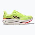 Férfi futócipők HOKA Bondi 9 Wide neon yuzu/sunlight 3