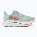 Férfi futócipők HOKA Clifton 10 Wide sage/neon flame 2