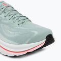 Férfi futócipők HOKA Clifton 10 Wide sage/neon flame 7