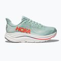 Férfi futócipők HOKA Clifton 10 Wide sage/neon flame 3