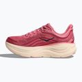 Női futócipők HOKA Bondi 9 Wide lingonberry/cranberry 4