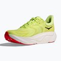 Férfi futócipők HOKA Arahi 8 Wide neon yuzu/neon flame 2