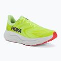 Férfi futócipők HOKA Arahi 8 Wide neon yuzu/neon flame