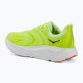 Férfi futócipők HOKA Arahi 8 Wide neon yuzu/neon flame 3