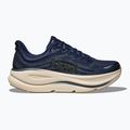 Férfi futócipő HOKA Bondi 9 Wide midnight blue/varsity navy 3