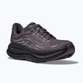 Férfi futócipők Hoka Bondi 9 galaxy /carbon black