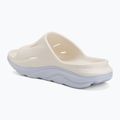 Papucsok HOKA Ora Recovery Slide 3 alabaster/ambient blue 3