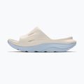 Papucsok HOKA Ora Recovery Slide 3 alabaster/ambient blue 3
