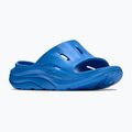 Papucsok HOKA Ora Recovery Slide 3 virtual blue/virtual blue