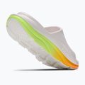Papucsok HOKA Ora Recovery Slide 3 white/neon yuzu 5