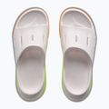 Papucsok HOKA Ora Recovery Slide 3 white/neon yuzu 8