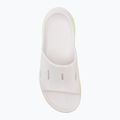 Papucsok HOKA Ora Recovery Slide 3 white/neon yuzu 5