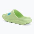 Papucsok HOKA Ora Athletic tart apple/skyward blue 3