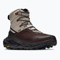 Férfi túracipők HOKA Kaha 2 Frost GTX river rock grey/black
