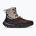 Férfi túracipők HOKA Kaha 2 Frost GTX river rock grey/black 2