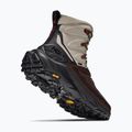 Férfi túracipők HOKA Kaha 2 Frost GTX river rock grey/black 5