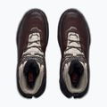 Férfi túracipők HOKA Kaha 2 Frost GTX river rock grey/black 8