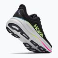 Férfi futócipők HOKA Bondi 9 black/neon yuzu 3
