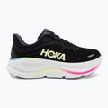 Férfi futócipők HOKA Bondi 9 black/neon yuzu 2