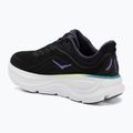 Férfi futócipők HOKA Bondi 9 black/neon yuzu 3