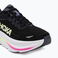Férfi futócipők HOKA Bondi 9 black/neon yuzu 7