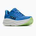 Férfi futócipők HOKA Bondi 9 Wide virtual blue/soft cobalt