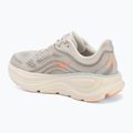 Női futócipők HOKA Bondi 9 Wide river rock grey/mineral ore 3
