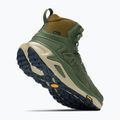 Férfi kirándulócipők Hoka Kaha 3 GTX nettle leaf/barley flour 5
