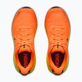 Férfi futócipők HOKA Challenger 8 neon tangerine/hoka citrus 5