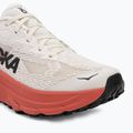 Női futócipők HOKA Challenger 8 alabaster/burnt red 7