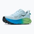 Női futócipők HOKA Challenger 8 glimmering blue/tart apple 2