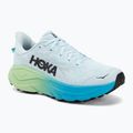 Női futócipők HOKA Challenger 8 glimmering blue/tart apple