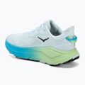 Női futócipők HOKA Challenger 8 glimmering blue/tart apple 3
