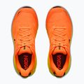 Férfi futócipők HOKA Challenger 8 Wide neon tangerine/hoka citrus 5