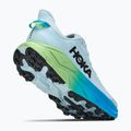 Női futócipők HOKA Challenger 8 Wide glimmering blue/tart apple 3