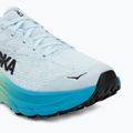 Női futócipők HOKA Challenger 8 Wide glimmering blue/tart apple 7