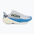 Férfi futócipők HOKA Mach X 3 cosmic grey/virtual blue 2