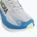 Férfi futócipők HOKA Mach X 3 cosmic grey/virtual blue 7