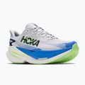 Férfi futócipők HOKA Mach X 3 cosmic grey/virtual blue