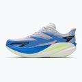 Férfi futócipők HOKA Mach X 3 cosmic grey/virtual blue 3