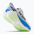 Férfi futócipők HOKA Mach X 3 cosmic grey/virtual blue 5
