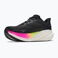 Férfi futócipők HOKA Mach X 3 black/neon nebula 4
